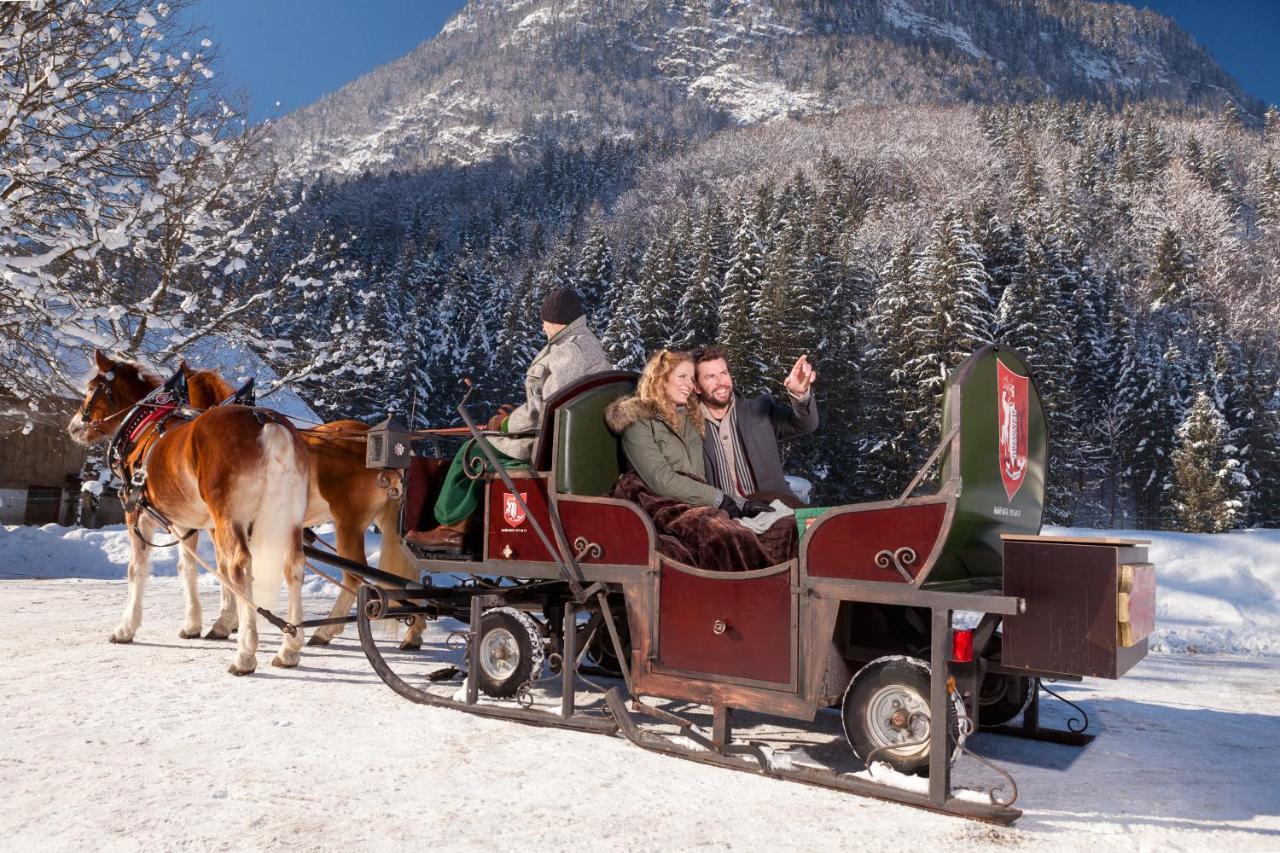 Gaestehaus Reiter ゴリング・アン・デア・ザルツァッハ エクステリア 写真